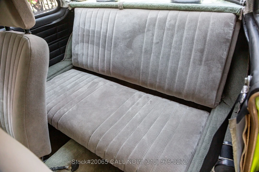 1973 Volkswagen Karmann Ghia Type 14 - Image 17 of 31