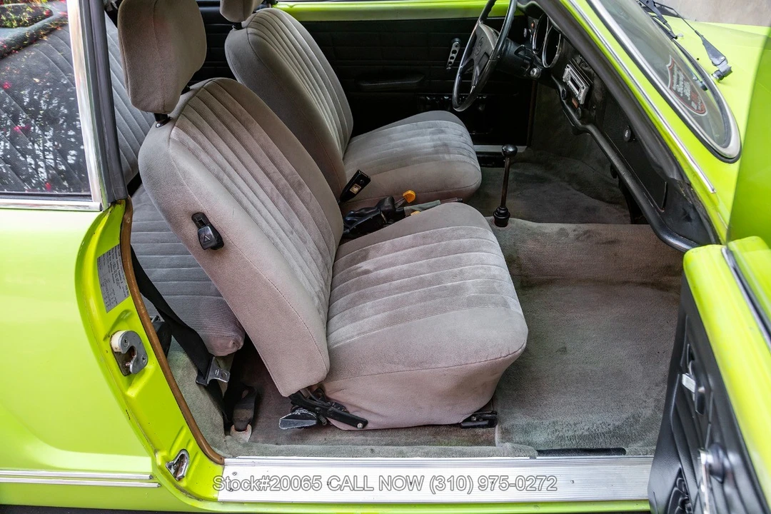 1973 Volkswagen Karmann Ghia Type 14 - Image 21 of 31