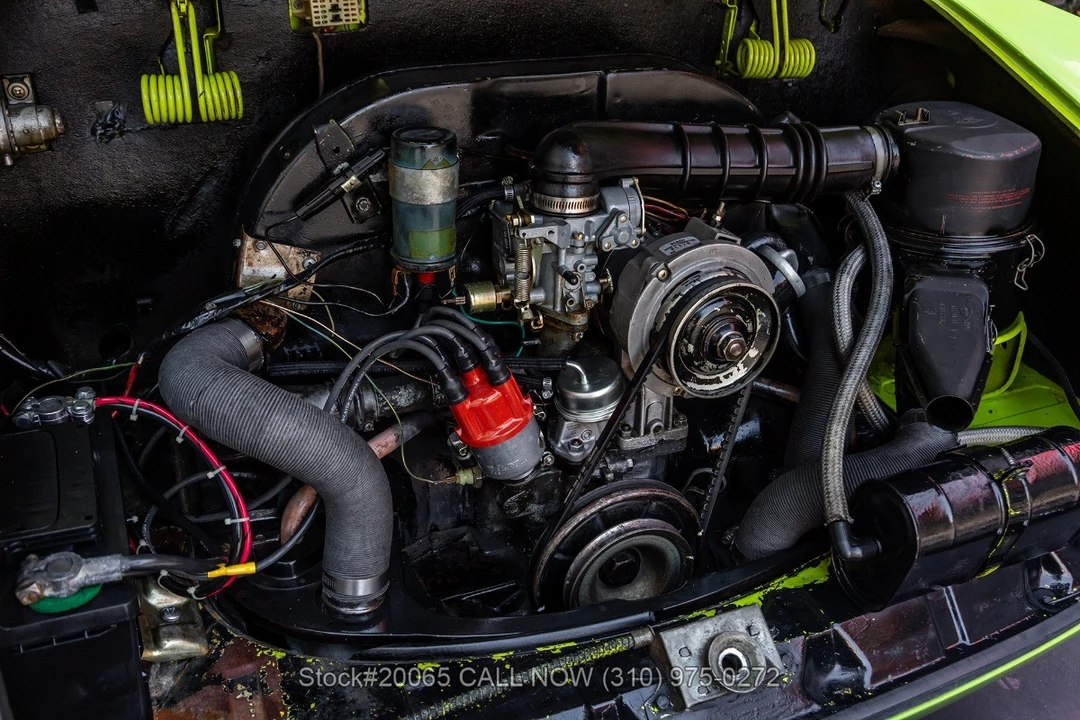 1973 Volkswagen Karmann Ghia Type 14 - Image 30 of 31