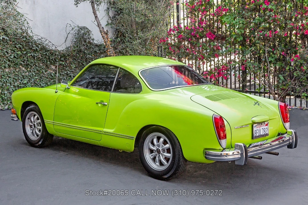 1973 Volkswagen Karmann Ghia Type 14 - Image 8 of 31