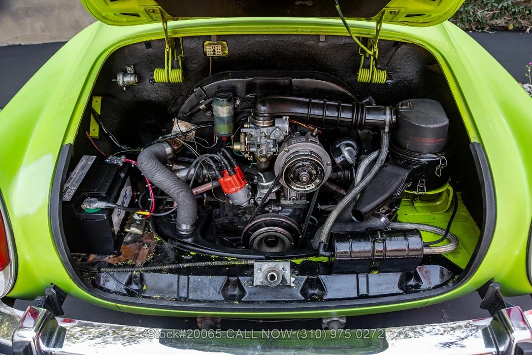 1973 Volkswagen Karmann Ghia Type 14 - Image 31 of 31