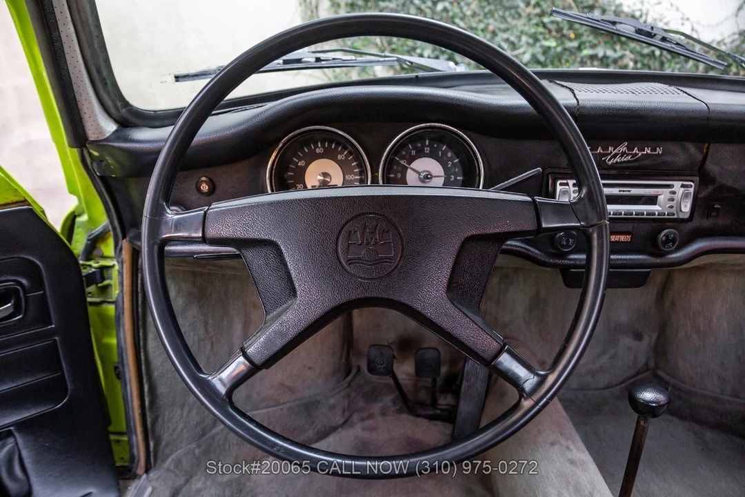 1973 Volkswagen Karmann Ghia Type 14 - Image 19 of 31