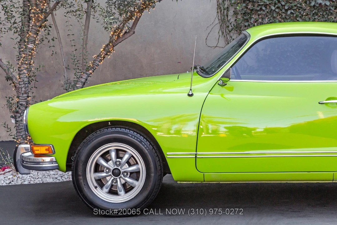 1973 Volkswagen Karmann Ghia Type 14 - Image 13 of 31