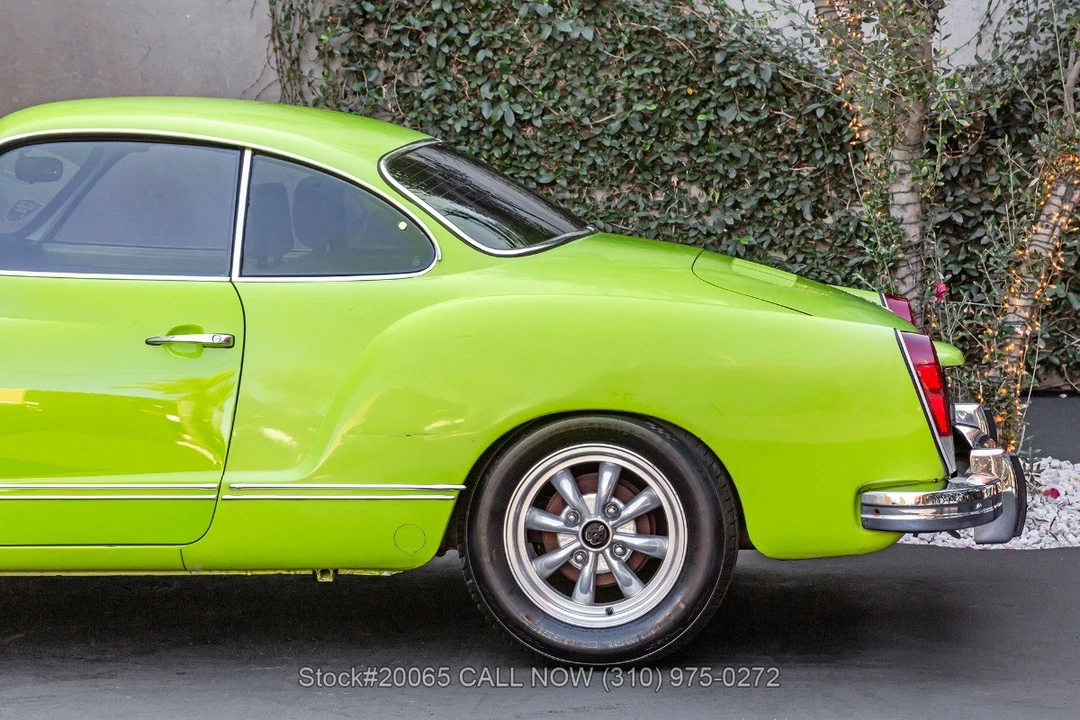 1973 Volkswagen Karmann Ghia Type 14 - Image 14 of 31