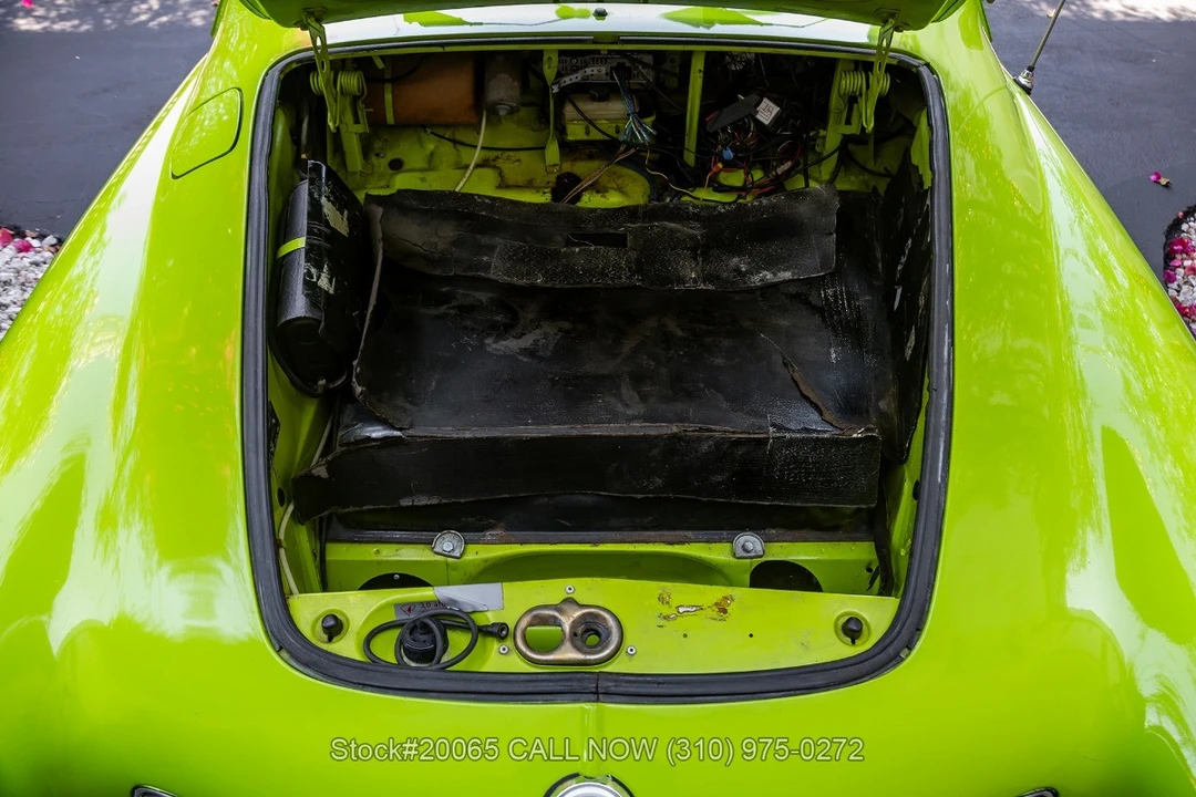 1973 Volkswagen Karmann Ghia Type 14 - Image 24 of 31