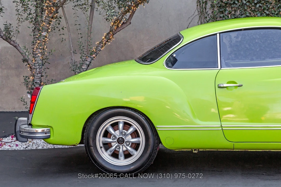 1973 Volkswagen Karmann Ghia Type 14 - Image 12 of 31