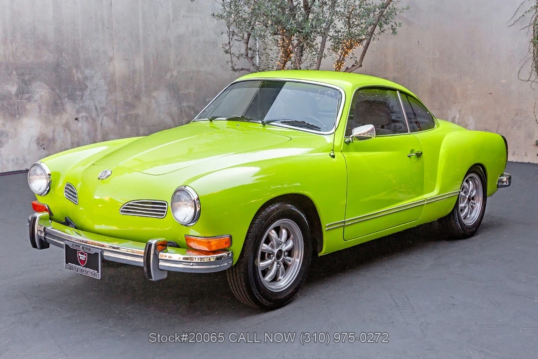 1973 Volkswagen Karmann Ghia Type 14 - Image 9 of 31