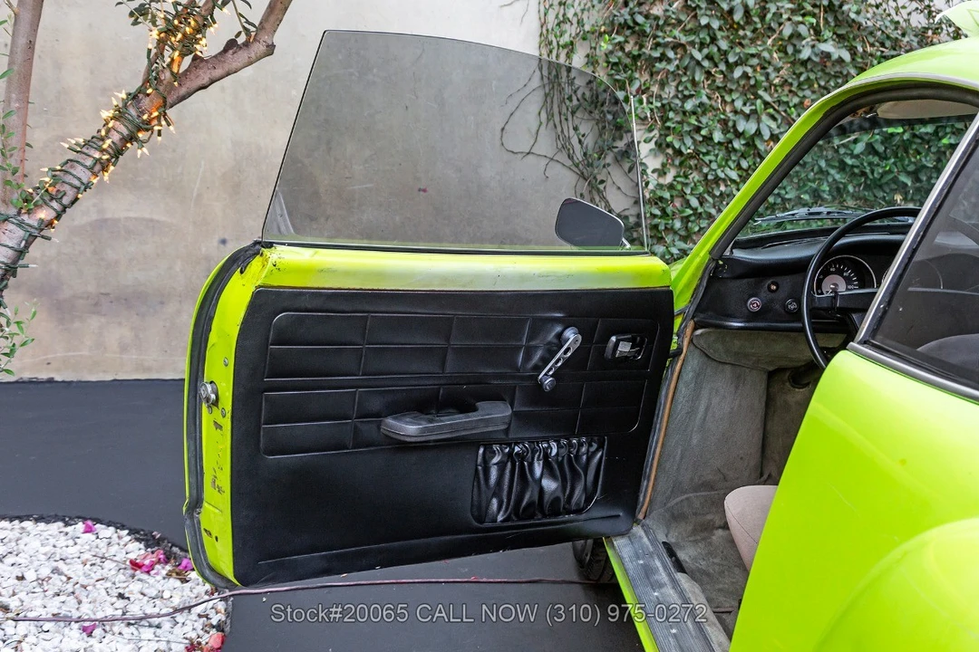 1973 Volkswagen Karmann Ghia Type 14 - Image 15 of 31