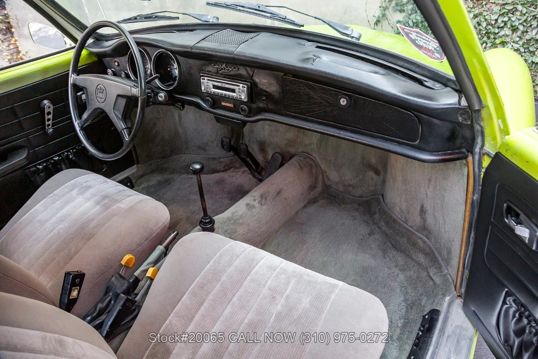 1973 Volkswagen Karmann Ghia Type 14 - Image 22 of 31