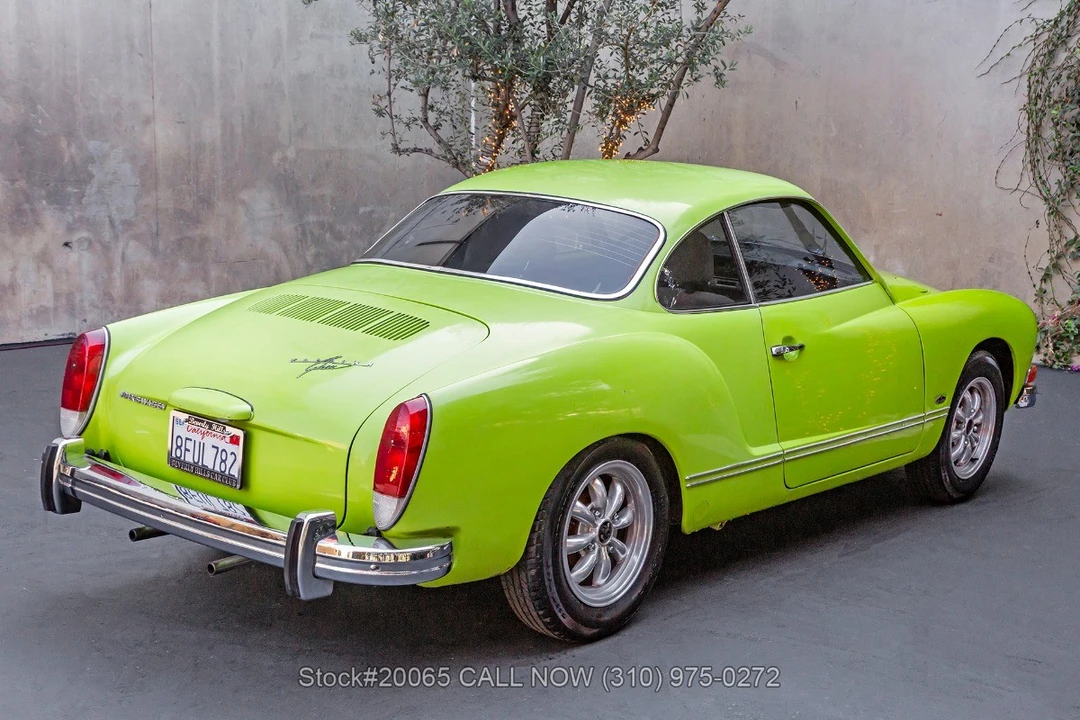 1973 Volkswagen Karmann Ghia Type 14 - Image 6 of 31
