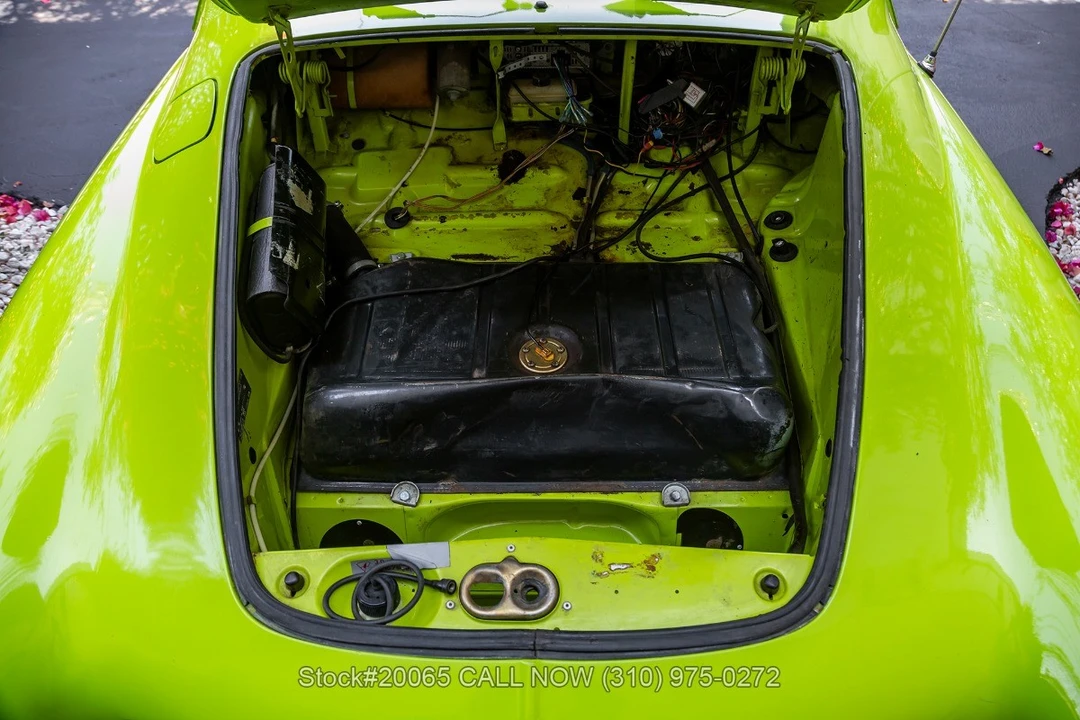 1973 Volkswagen Karmann Ghia Type 14 - Image 26 of 31