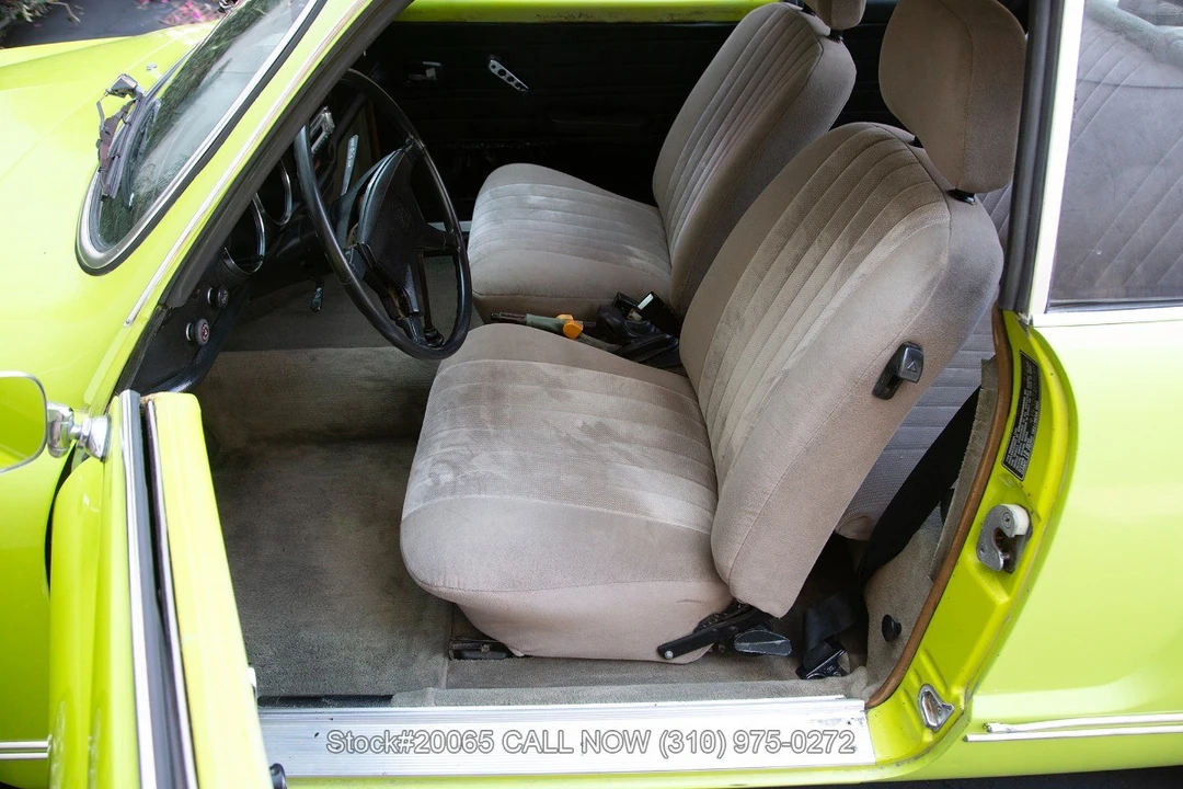 1973 Volkswagen Karmann Ghia Type 14 - Image 16 of 31
