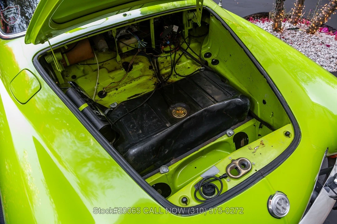 1973 Volkswagen Karmann Ghia Type 14 - Image 28 of 31