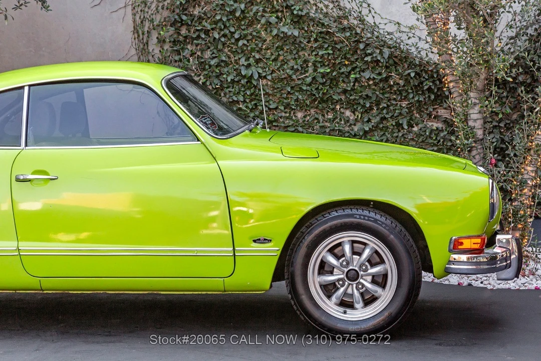 1973 Volkswagen Karmann Ghia Type 14 - Image 11 of 31