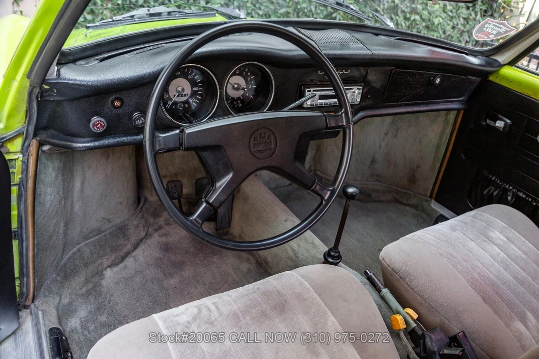 1973 Volkswagen Karmann Ghia Type 14 - Image 18 of 31