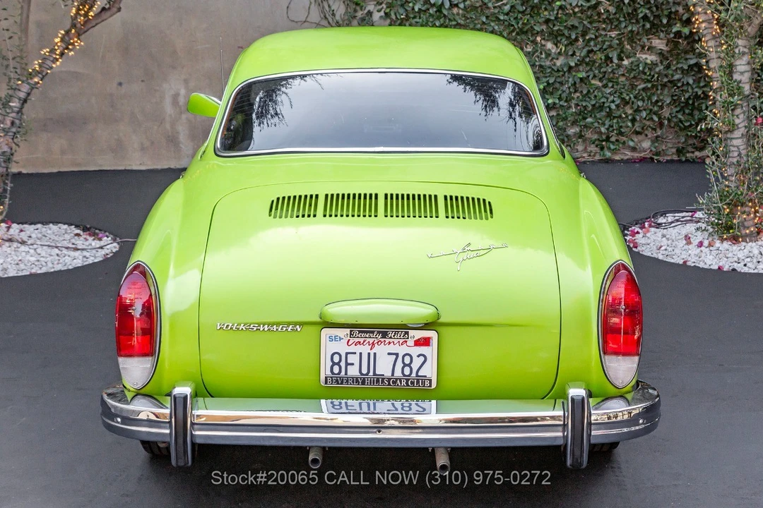 1973 Volkswagen Karmann Ghia Type 14 - Image 7 of 31