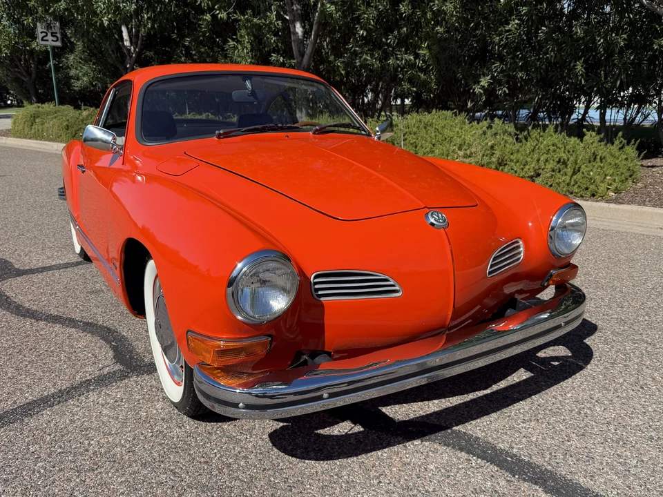 1973 Volkswagen Karmann Ghia Type 14 - Image 5 of 31