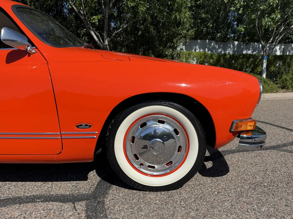 1973 Volkswagen Karmann Ghia Type 14 - Image 23 of 31