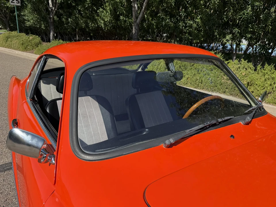 1973 Volkswagen Karmann Ghia Type 14 - Image 29 of 31