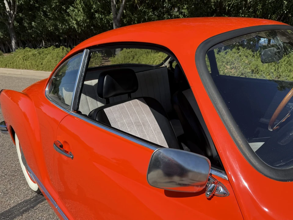 1973 Volkswagen Karmann Ghia Type 14 - Image 30 of 31