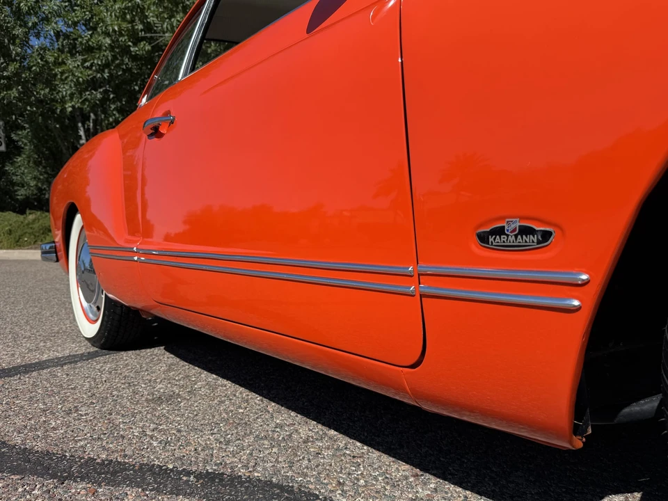 1973 Volkswagen Karmann Ghia Type 14 - Image 31 of 31