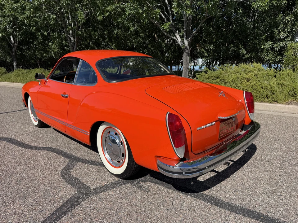 1973 Volkswagen Karmann Ghia Type 14 - Image 16 of 31