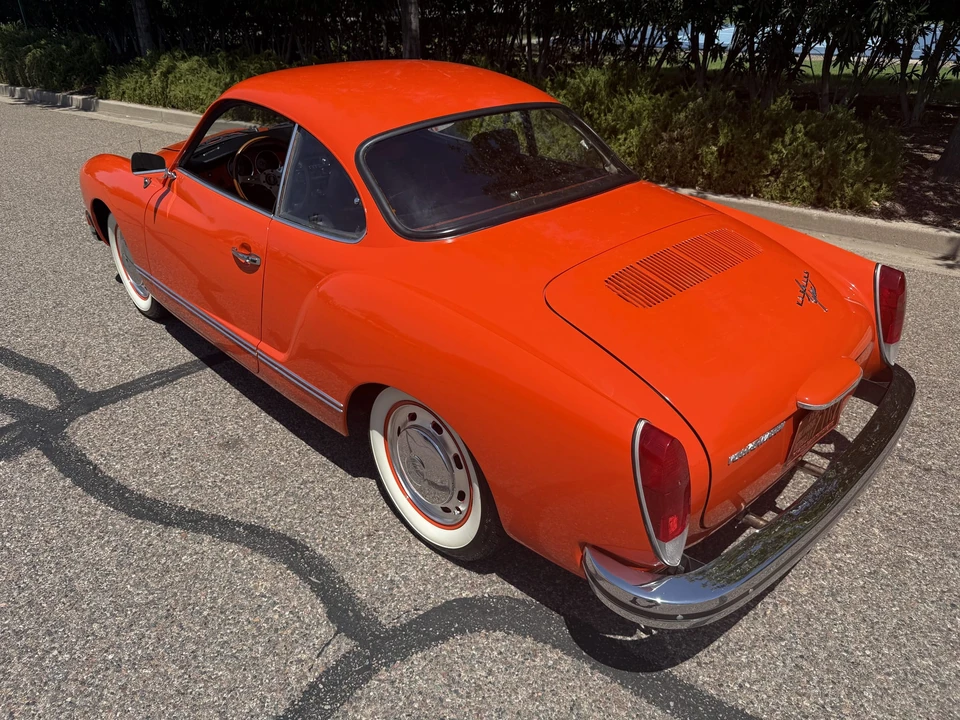 1973 Volkswagen Karmann Ghia Type 14 - Image 17 of 31