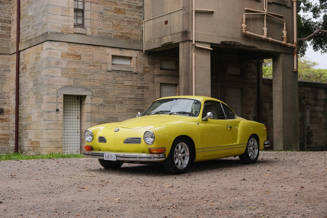 1973 Volkswagen Karmann Ghia Type 14 - Image 8 of 31
