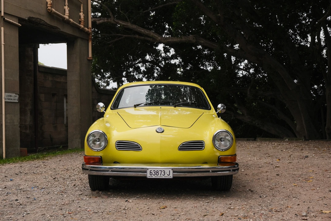 1973 Volkswagen Karmann Ghia Type 14 - Image 2 of 31