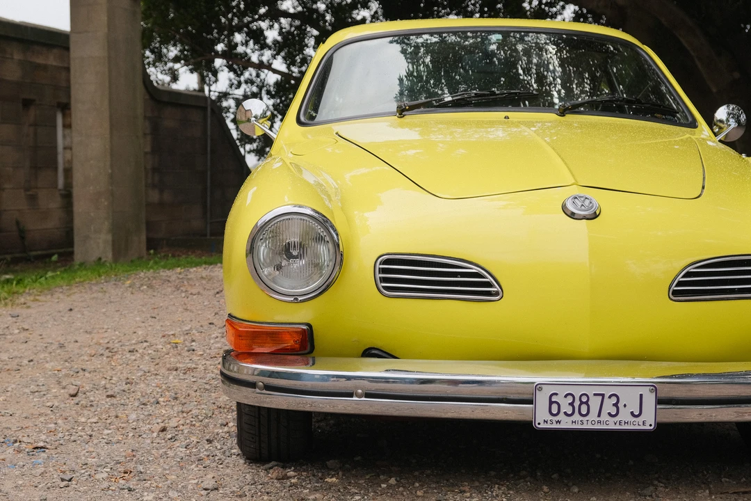 1973 Volkswagen Karmann Ghia Type 14 - Image 14 of 31