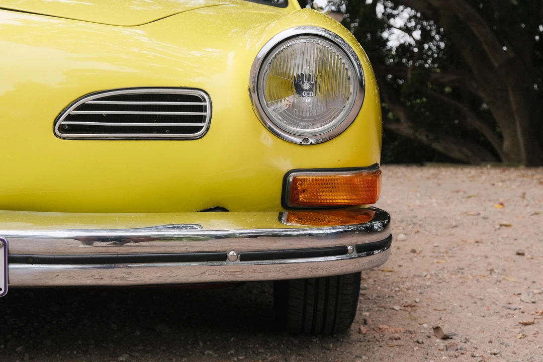 1973 Volkswagen Karmann Ghia Type 14 - Image 15 of 31