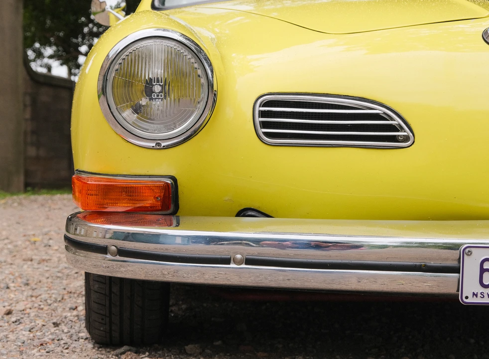 1973 Volkswagen Karmann Ghia Type 14 - Image 16 of 31