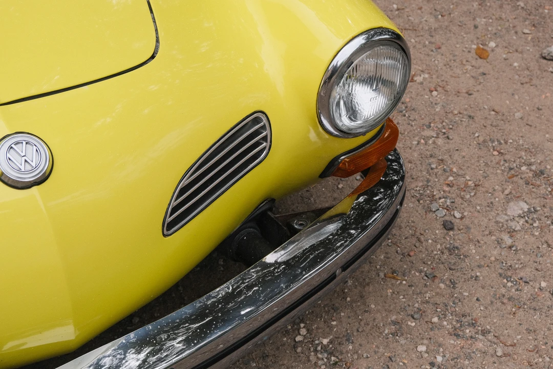 1973 Volkswagen Karmann Ghia Type 14 - Image 17 of 31