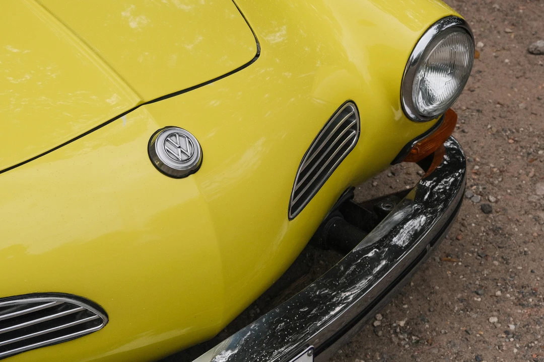 1973 Volkswagen Karmann Ghia Type 14 - Image 18 of 31