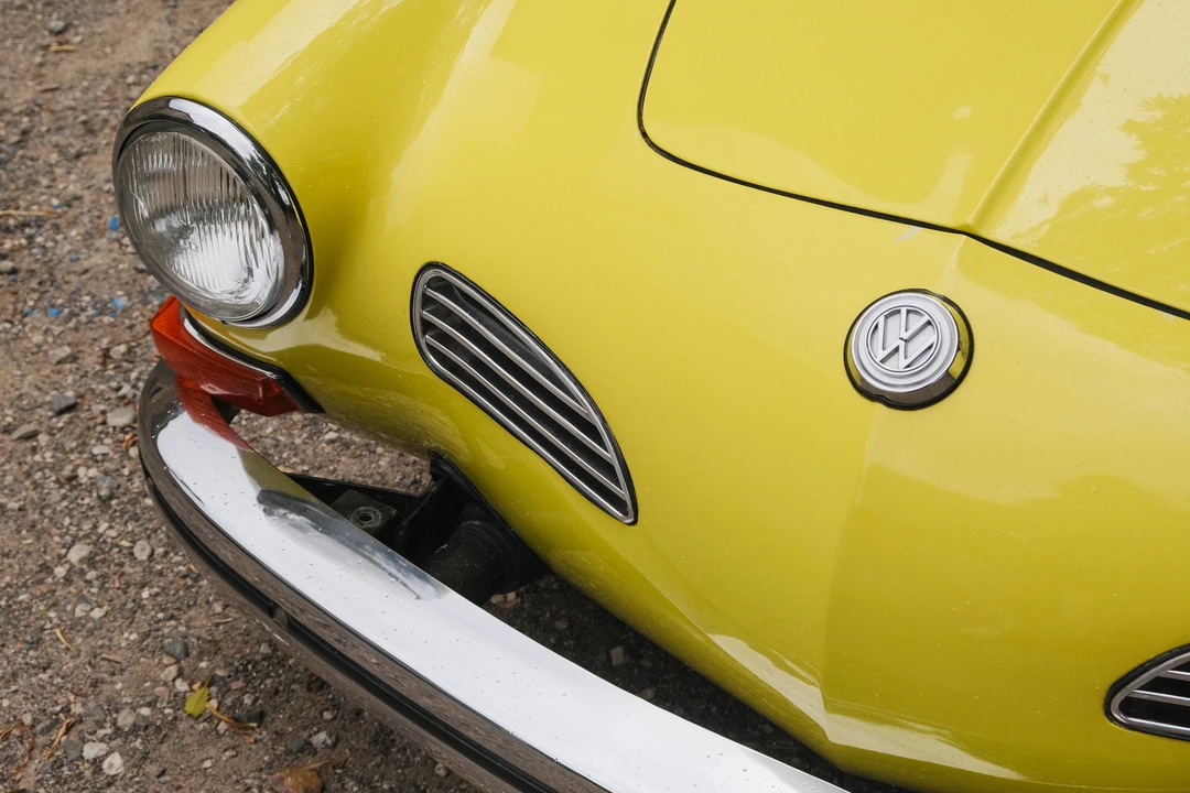 1973 Volkswagen Karmann Ghia Type 14 - Image 19 of 31