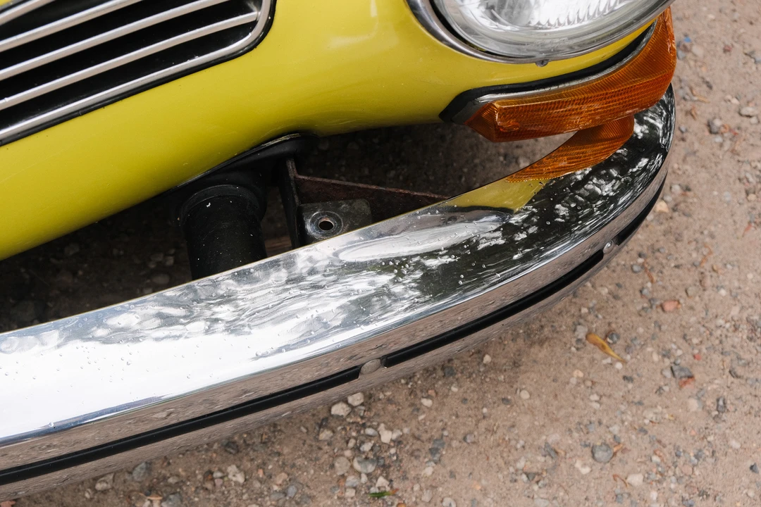 1973 Volkswagen Karmann Ghia Type 14 - Image 20 of 31