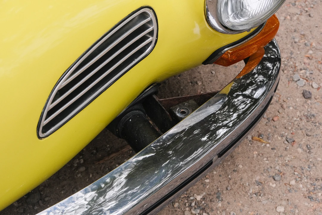 1973 Volkswagen Karmann Ghia Type 14 - Image 21 of 31