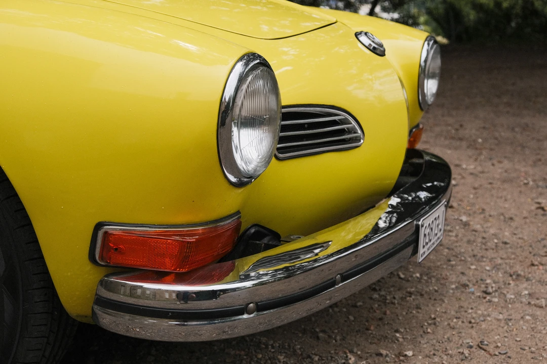 1973 Volkswagen Karmann Ghia Type 14 - Image 23 of 31