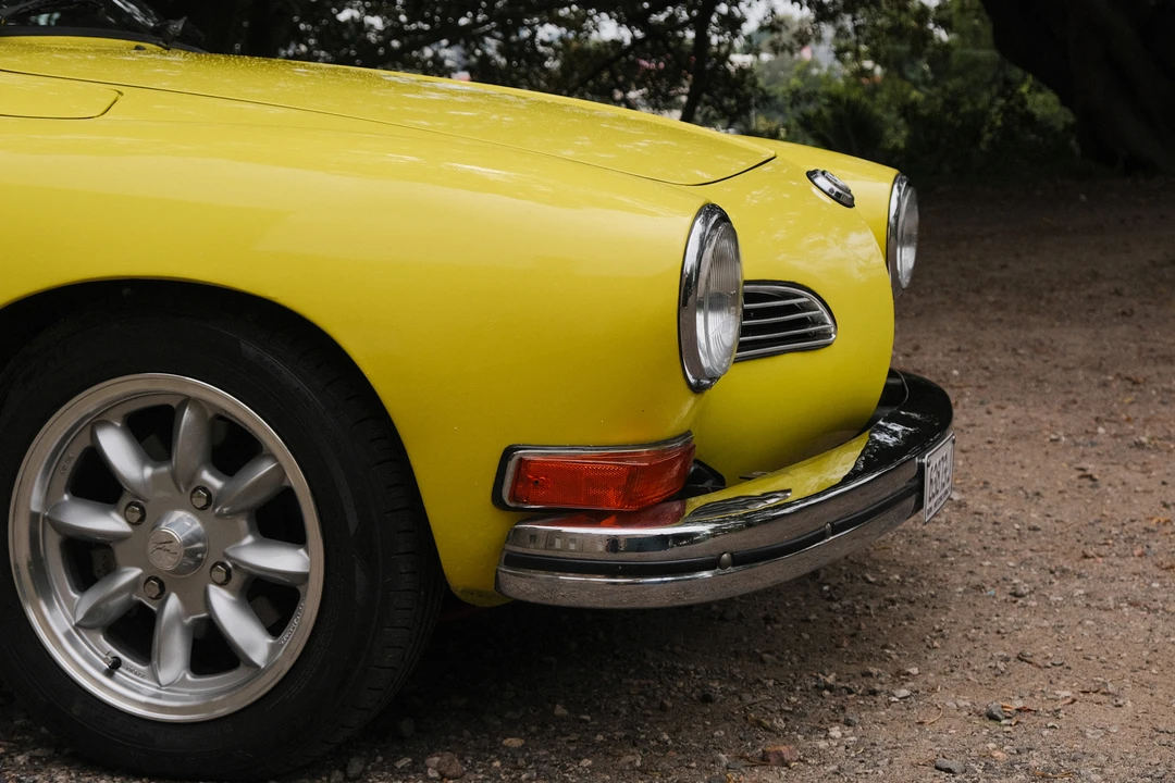 1973 Volkswagen Karmann Ghia Type 14 - Image 24 of 31