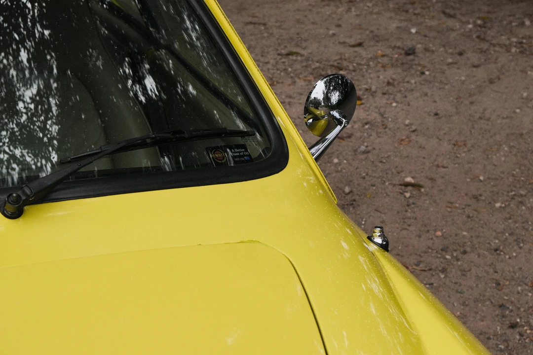 1973 Volkswagen Karmann Ghia Type 14 - Image 26 of 31