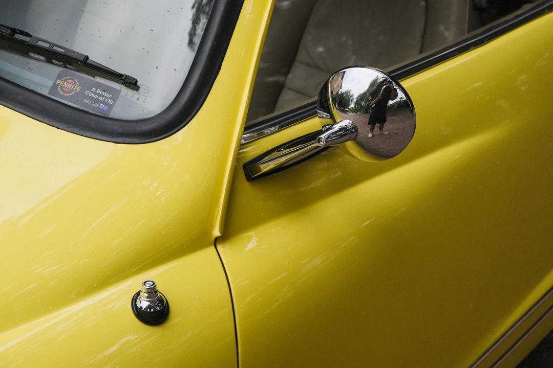 1973 Volkswagen Karmann Ghia Type 14 - Image 27 of 31