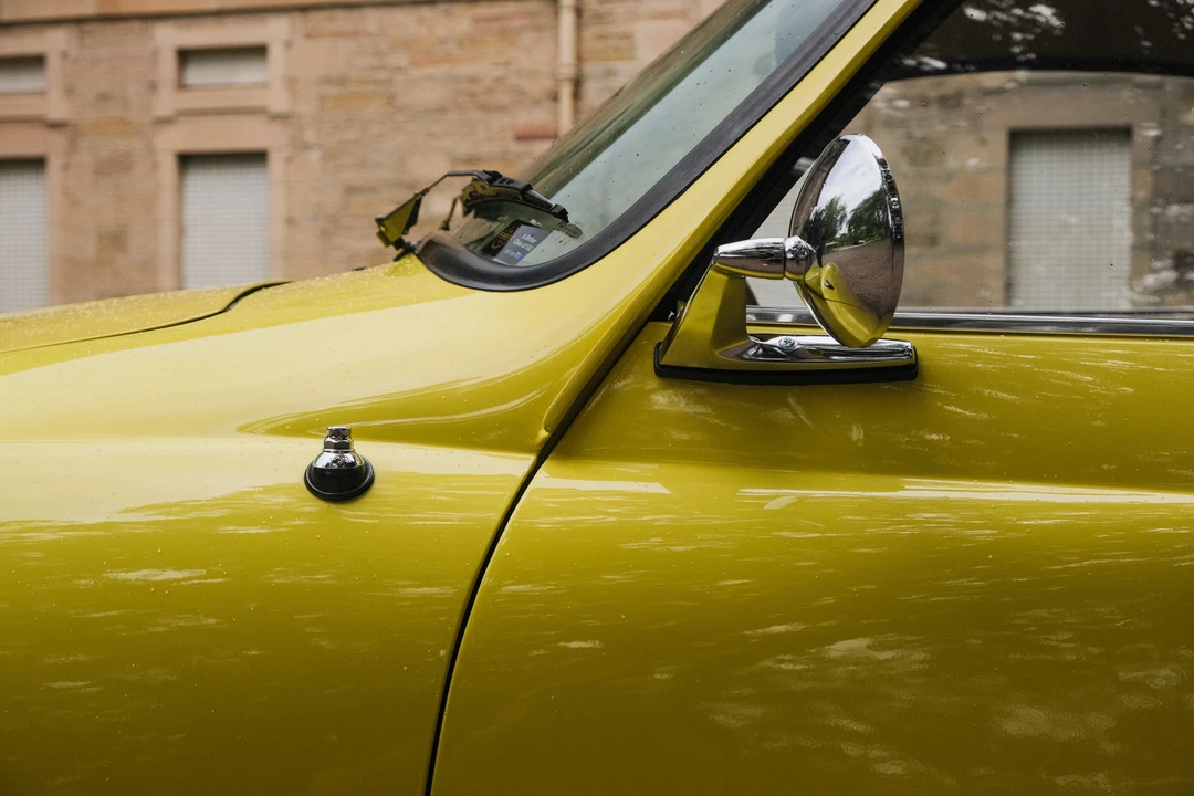 1973 Volkswagen Karmann Ghia Type 14 - Image 28 of 31
