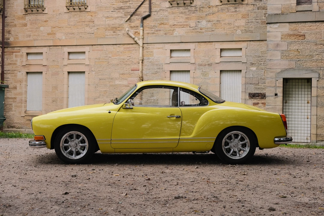 1973 Volkswagen Karmann Ghia Type 14 - Image 7 of 31