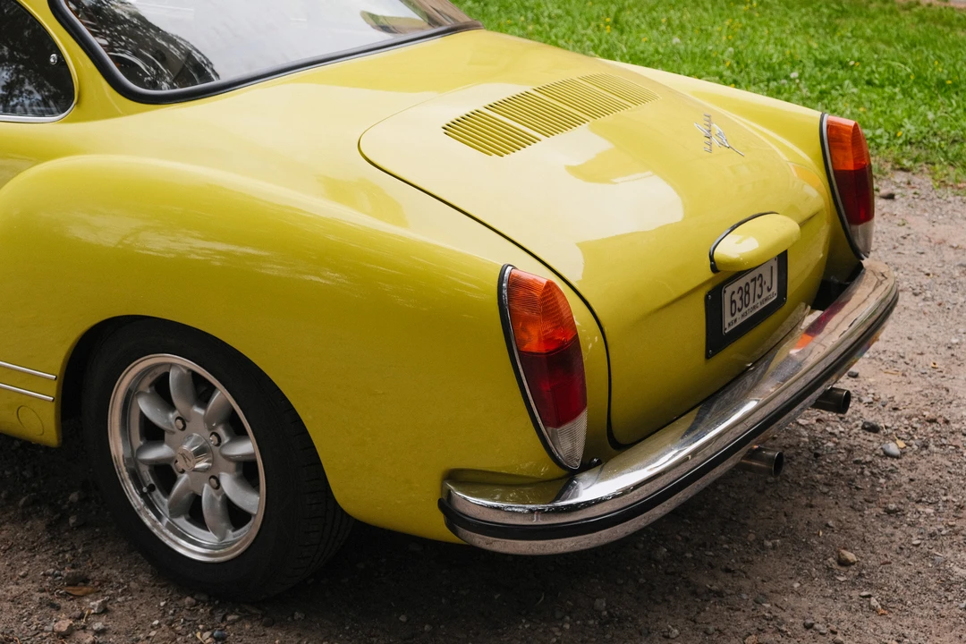 1973 Volkswagen Karmann Ghia Type 14 - Image 29 of 31