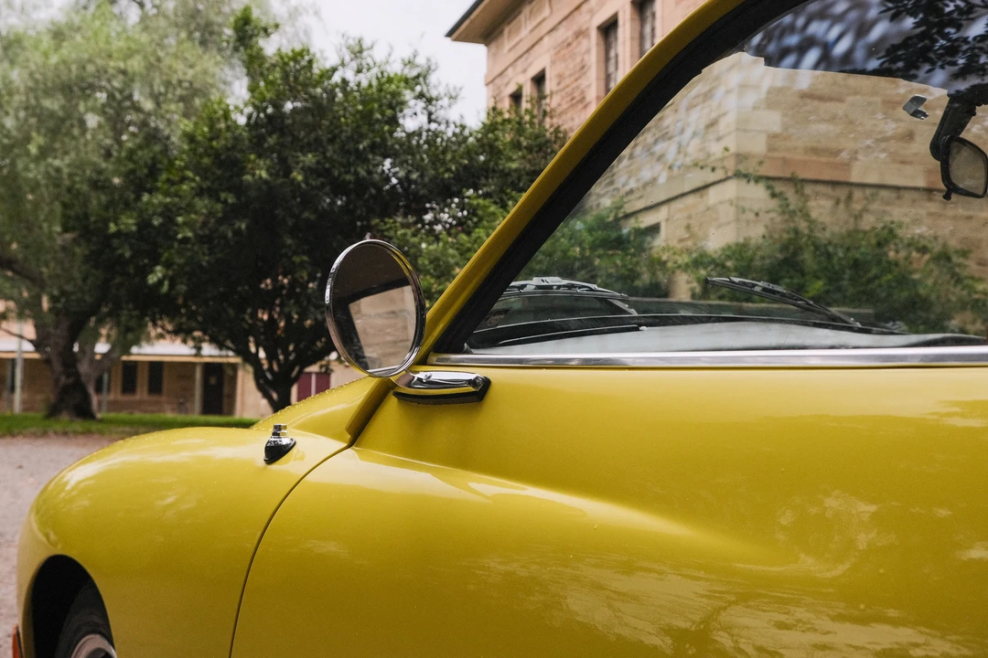 1973 Volkswagen Karmann Ghia Type 14 - Image 30 of 31