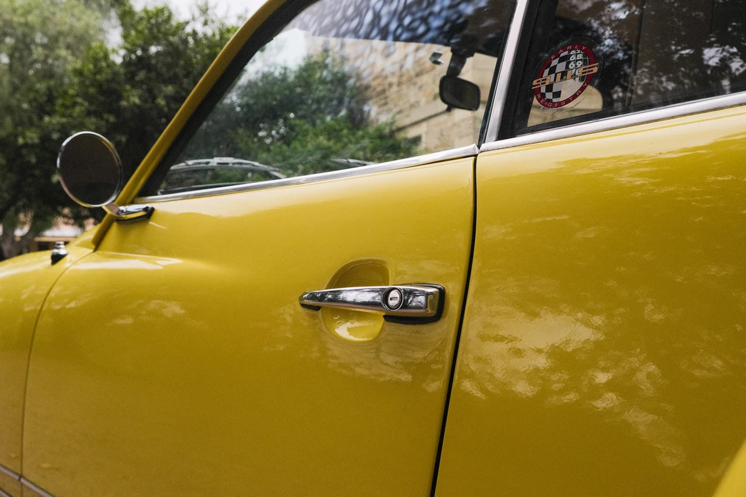 1973 Volkswagen Karmann Ghia Type 14 - Image 31 of 31