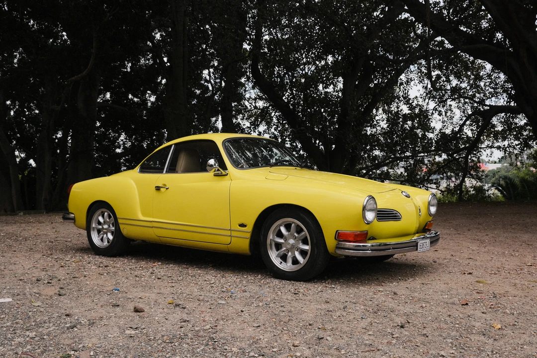 1973 Volkswagen Karmann Ghia Type 14 - Image 3 of 31