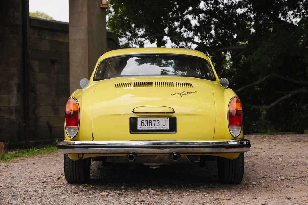 1973 Volkswagen Karmann Ghia Type 14 - Image 6 of 31