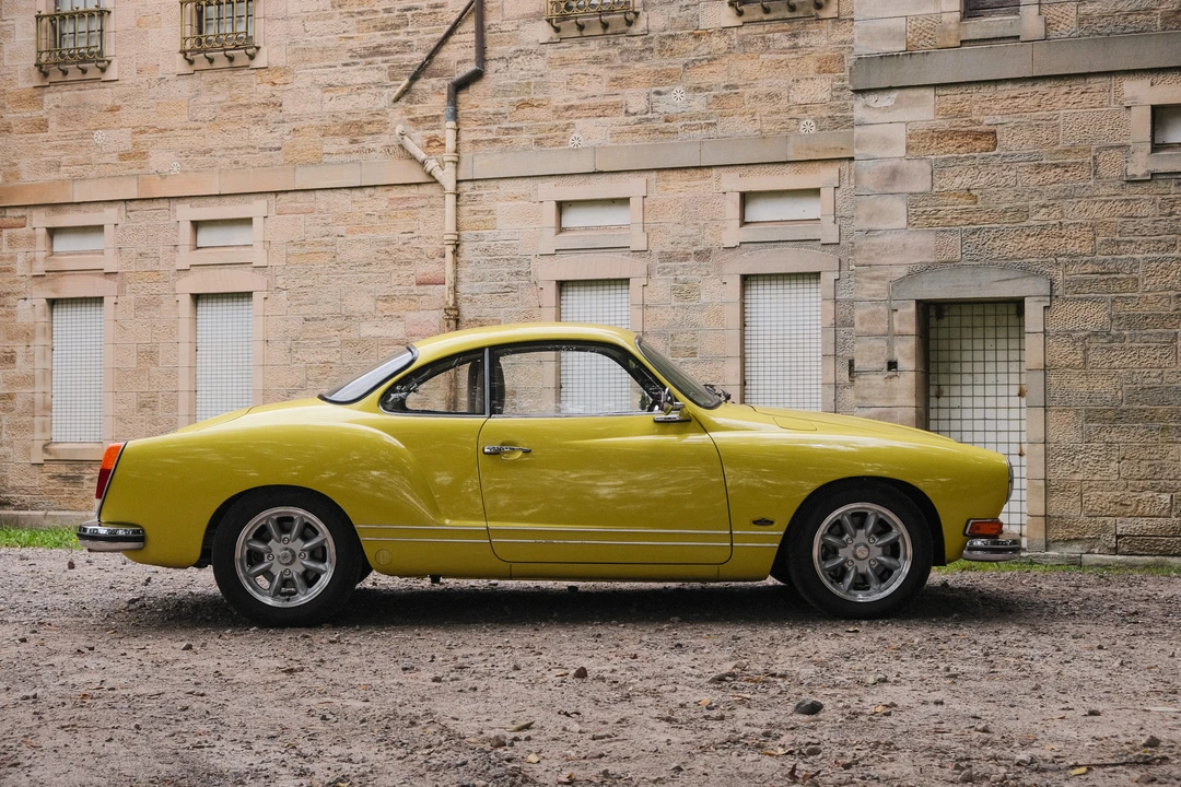 1973 Volkswagen Karmann Ghia Type 14 - Image 4 of 31