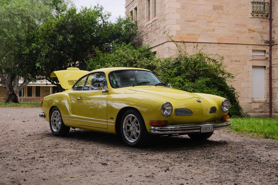1973 Volkswagen Karmann Ghia Type 14 - Image 12 of 31